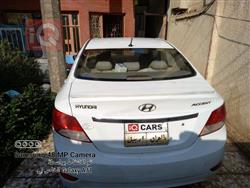 هیۆندای ئەکسنت